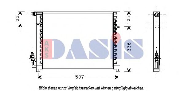 Condensator, climatizare