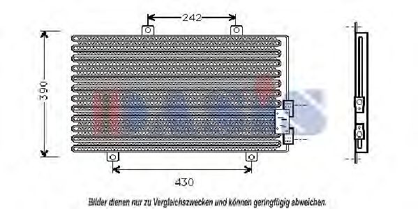 Condensator, climatizare