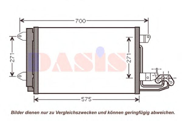 Condensator, climatizare