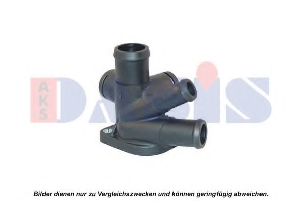 Flansa lichid racire