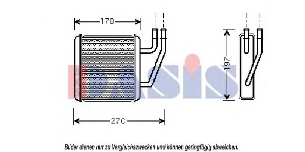 Schimbator caldura, incalzire habitaclu