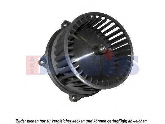 Ventilator, habitaclu