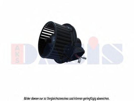 Ventilator, habitaclu