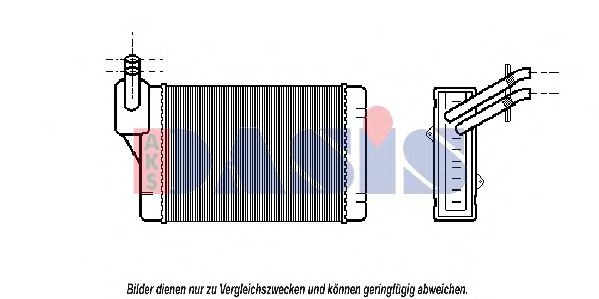 Schimbator caldura, incalzire habitaclu