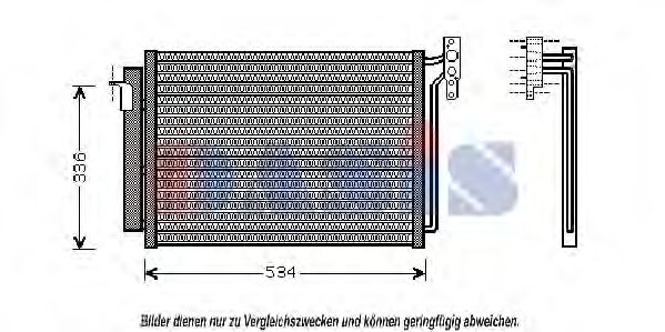 Condensator, climatizare