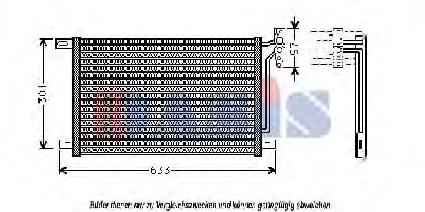 Condensator, climatizare