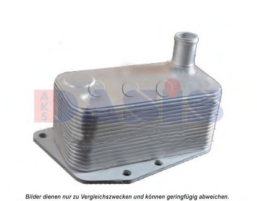 Radiator ulei, ulei motor