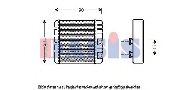 Schimbator caldura, incalzire habitaclu