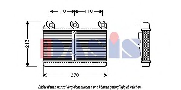 Schimbator caldura, incalzire habitaclu