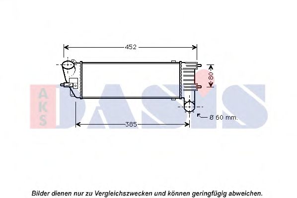Intercooler, compresor