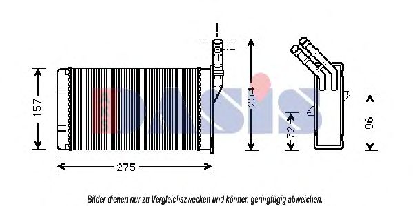 Schimbator caldura, incalzire habitaclu