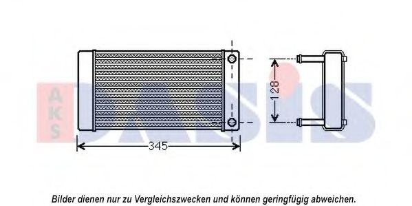 Schimbator caldura, incalzire habitaclu
