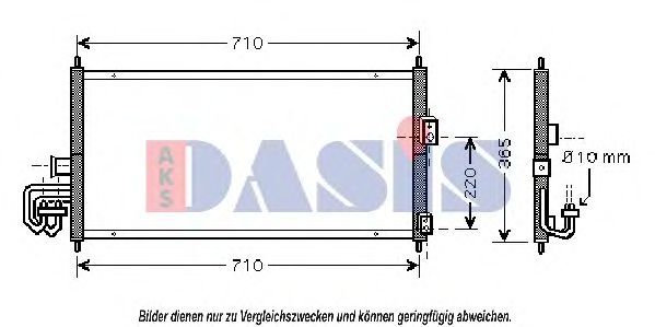 Condensator, climatizare