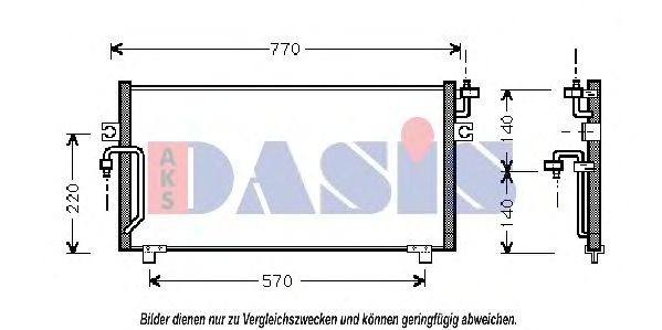Condensator, climatizare