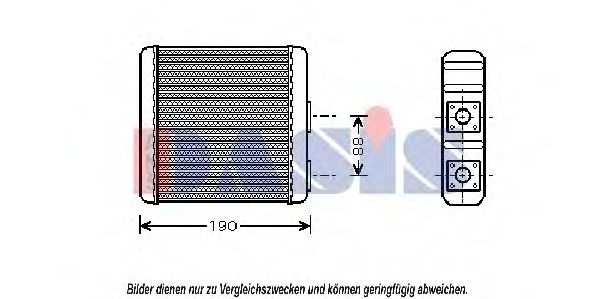 Schimbator caldura, incalzire habitaclu