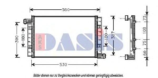 Condensator, climatizare