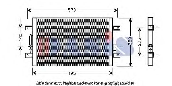 Condensator, climatizare