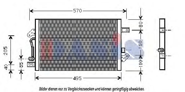 Condensator, climatizare