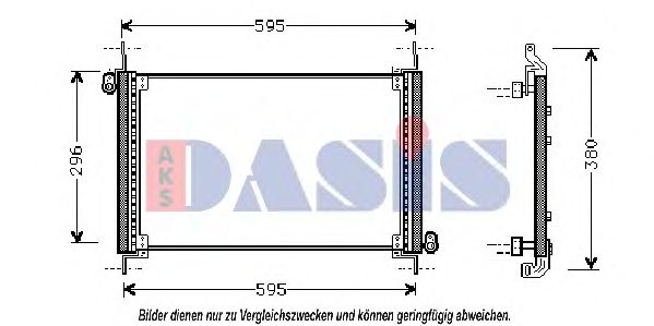 Condensator, climatizare