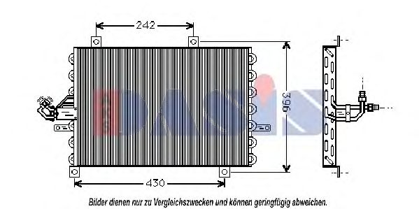 Condensator, climatizare