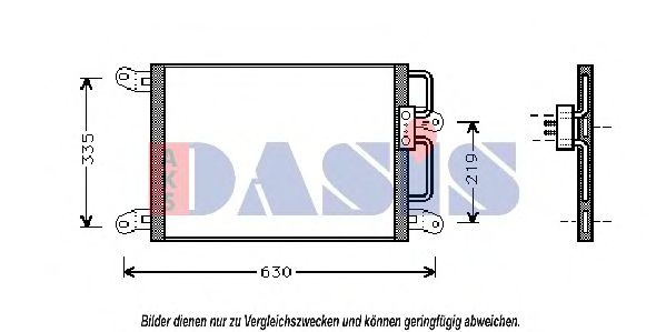 Condensator, climatizare