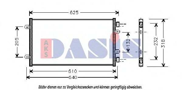 Condensator, climatizare