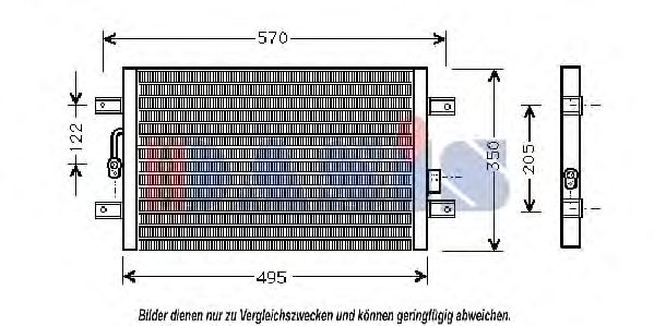 Condensator, climatizare