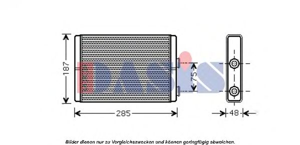 Schimbator caldura, incalzire habitaclu