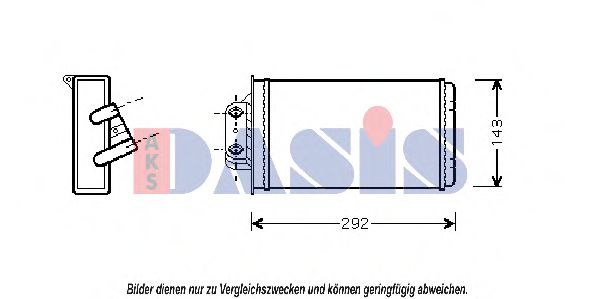 Schimbator caldura, incalzire habitaclu