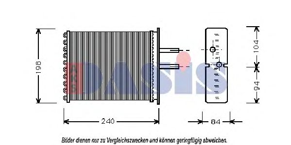 Schimbator caldura, incalzire habitaclu