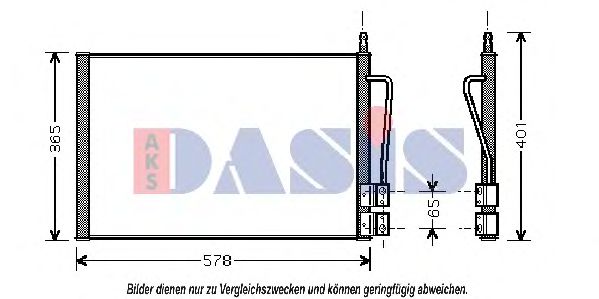 Condensator, climatizare