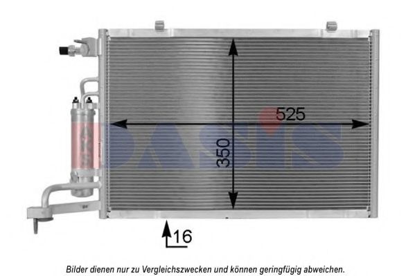 Condensator, climatizare