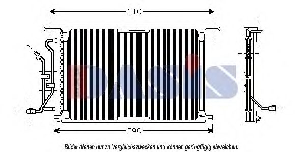 Condensator, climatizare