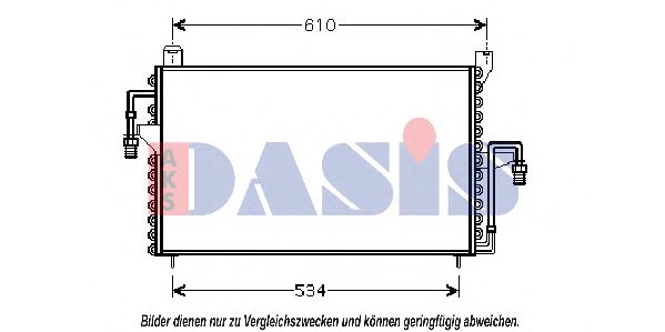 Condensator, climatizare