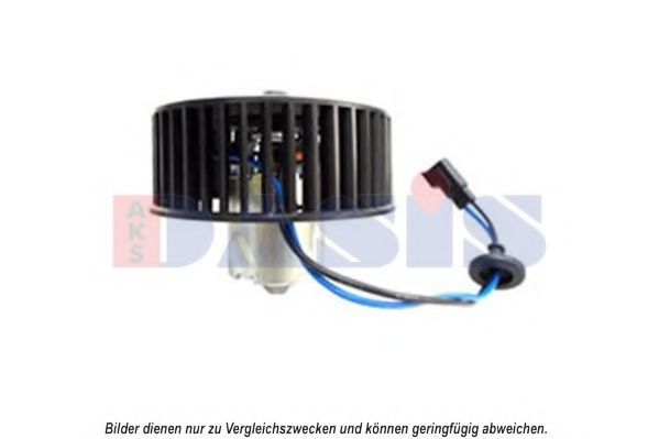 Ventilator, habitaclu