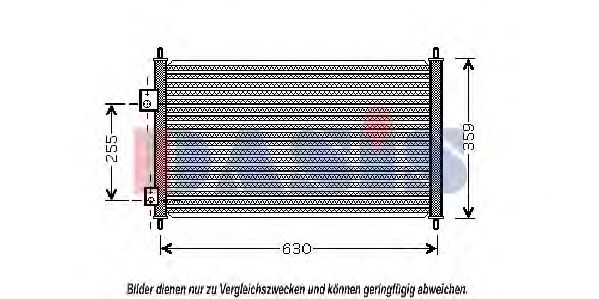 Condensator, climatizare