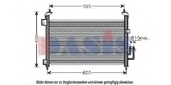 Condensator, climatizare