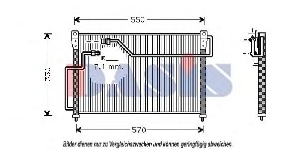 Condensator, climatizare