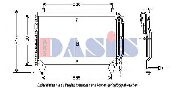 Condensator, climatizare