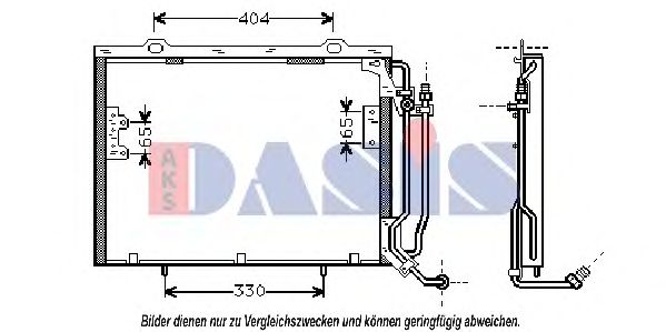 Condensator, climatizare