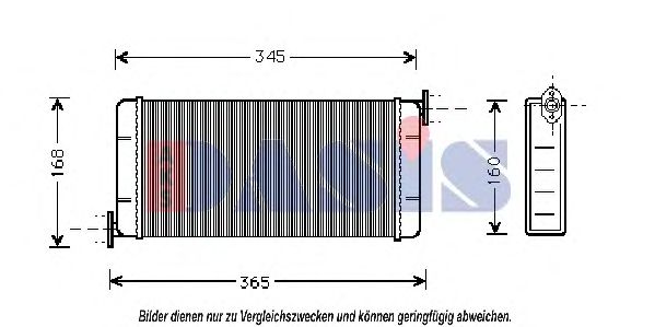 Schimbator caldura, incalzire habitaclu