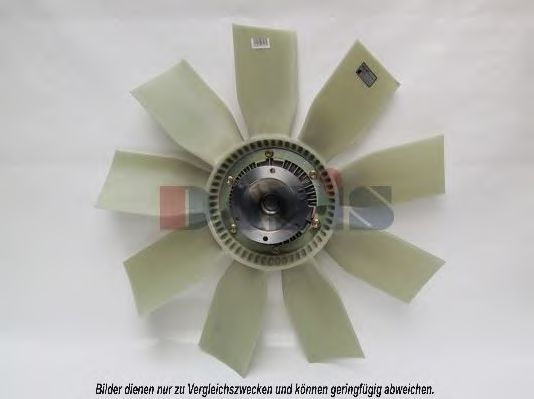 Ventilator, radiator