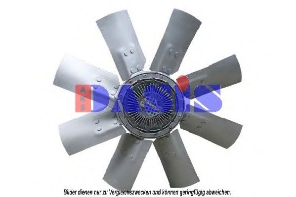Ventilator, radiator