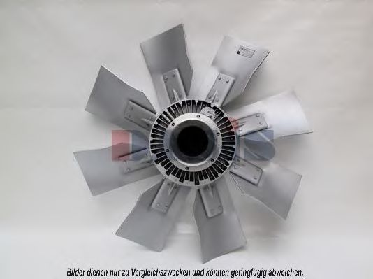 Ventilator, radiator
