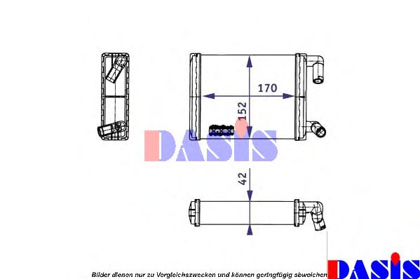 Schimbator caldura, incalzire habitaclu