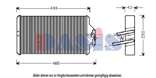 Schimbator caldura, incalzire habitaclu