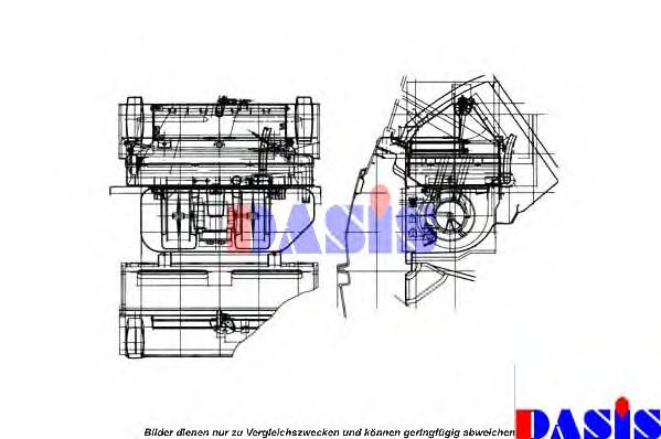 Schimbator caldura, incalzire habitaclu