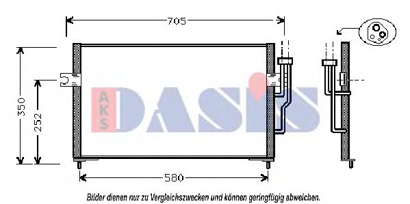 Condensator, climatizare