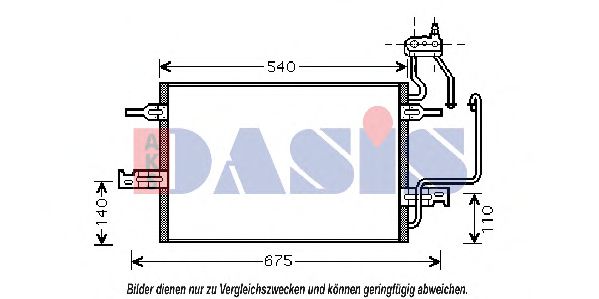 Condensator, climatizare