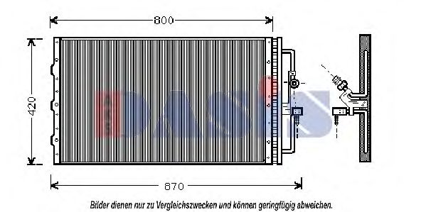 Condensator, climatizare